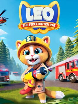 Foto do jogo Leo the Firefighter Cat