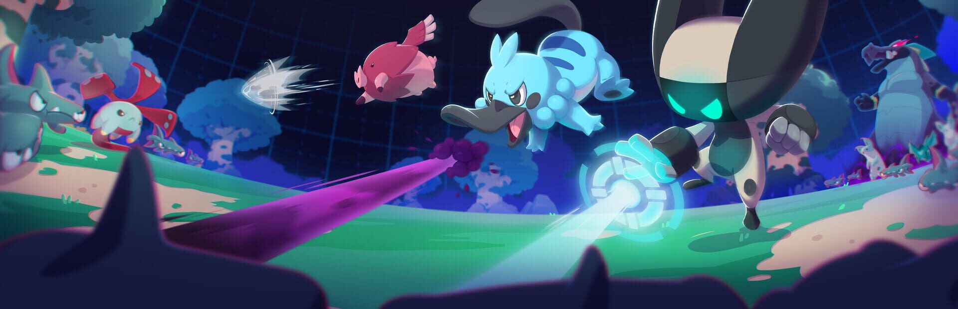 Foto do jogo Temtem: Swarm