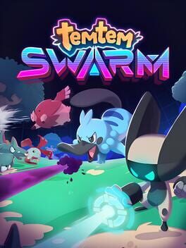 Foto do jogo Temtem: Swarm