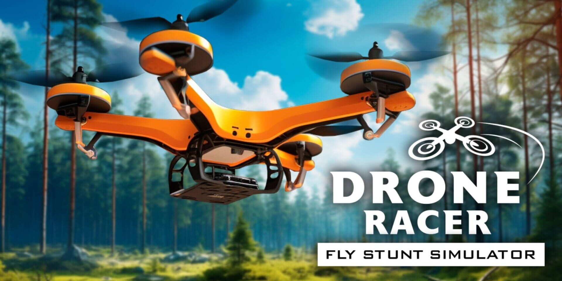 Foto do jogo Drone Racer: Fly Stunt Simulator
