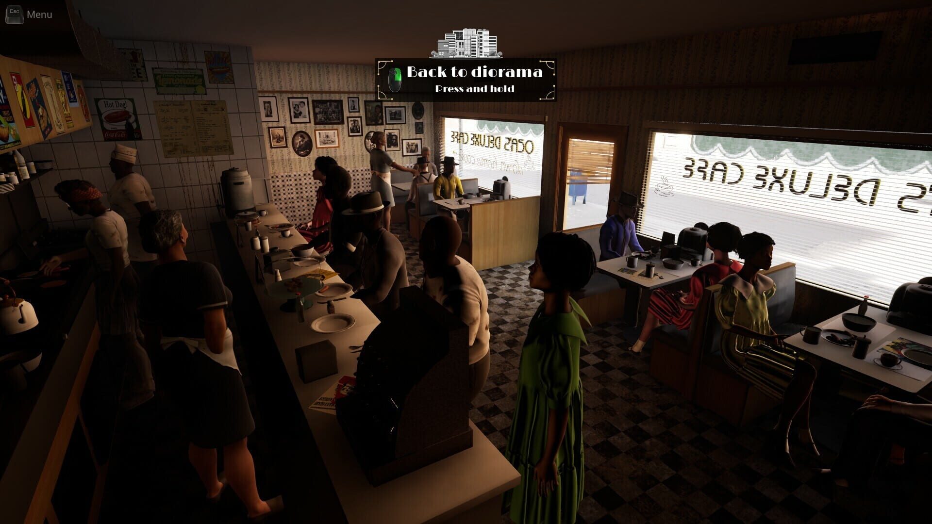 Foto do jogo Time Machine Bronzeville