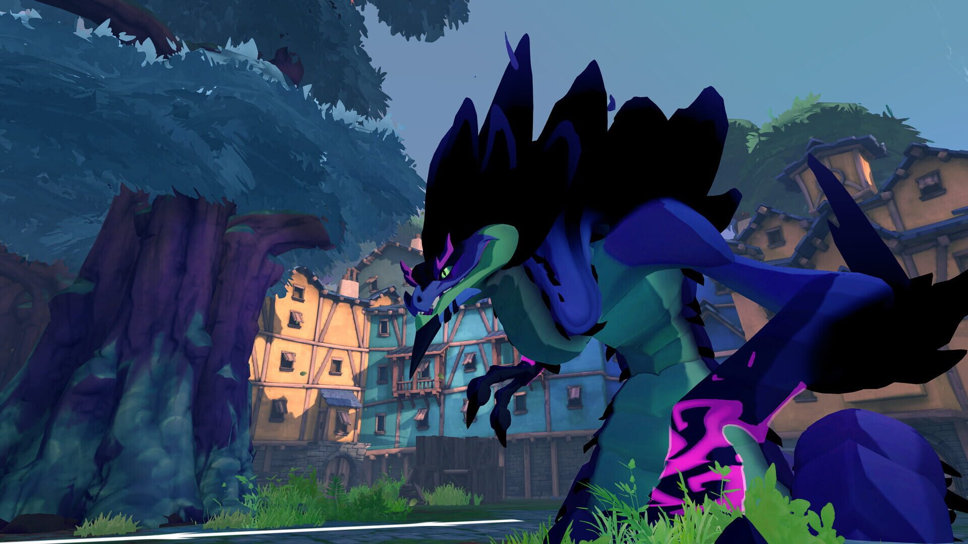 Foto do jogo Gigantic: Rampage Edition