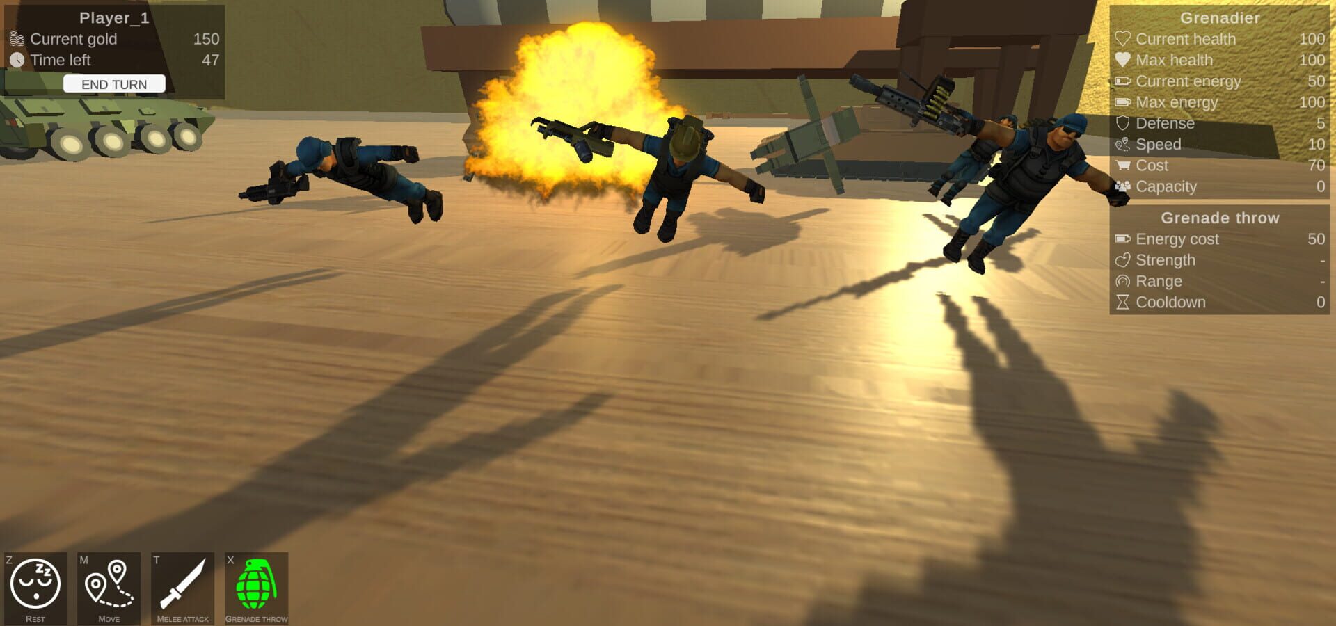 Foto do jogo Bedroom Battlegrounds