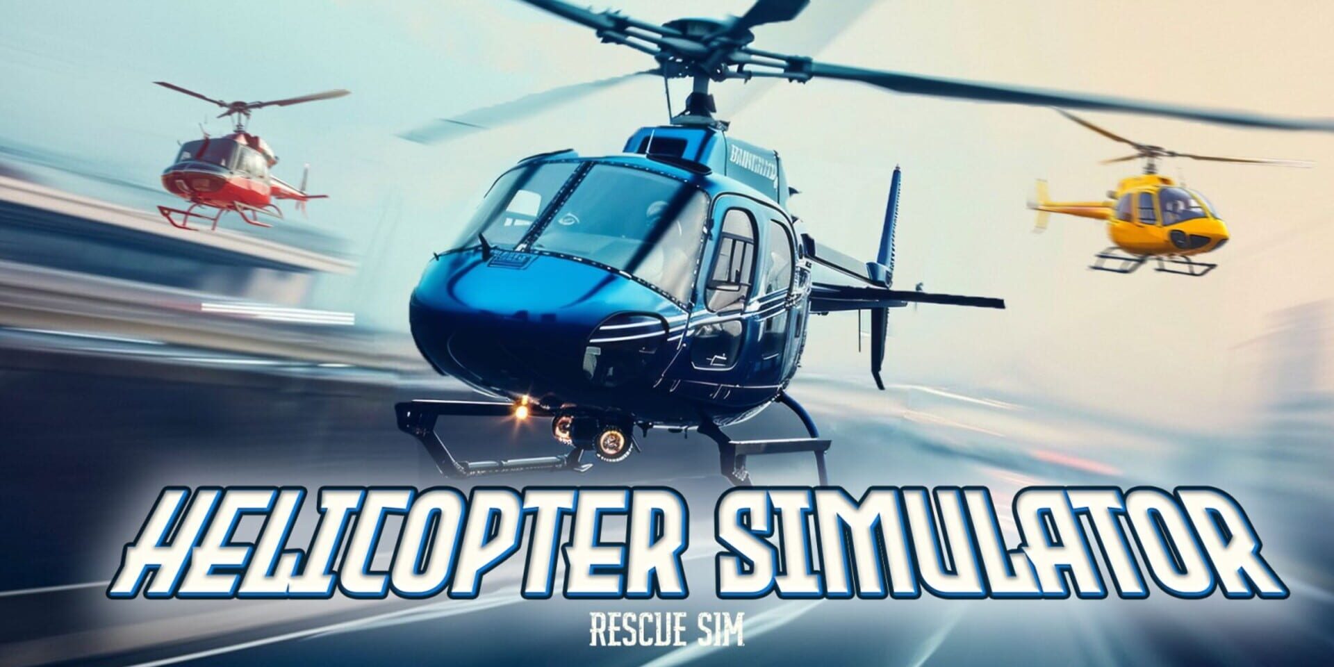 Foto do jogo Helicopter Simulator: Rescue Sim