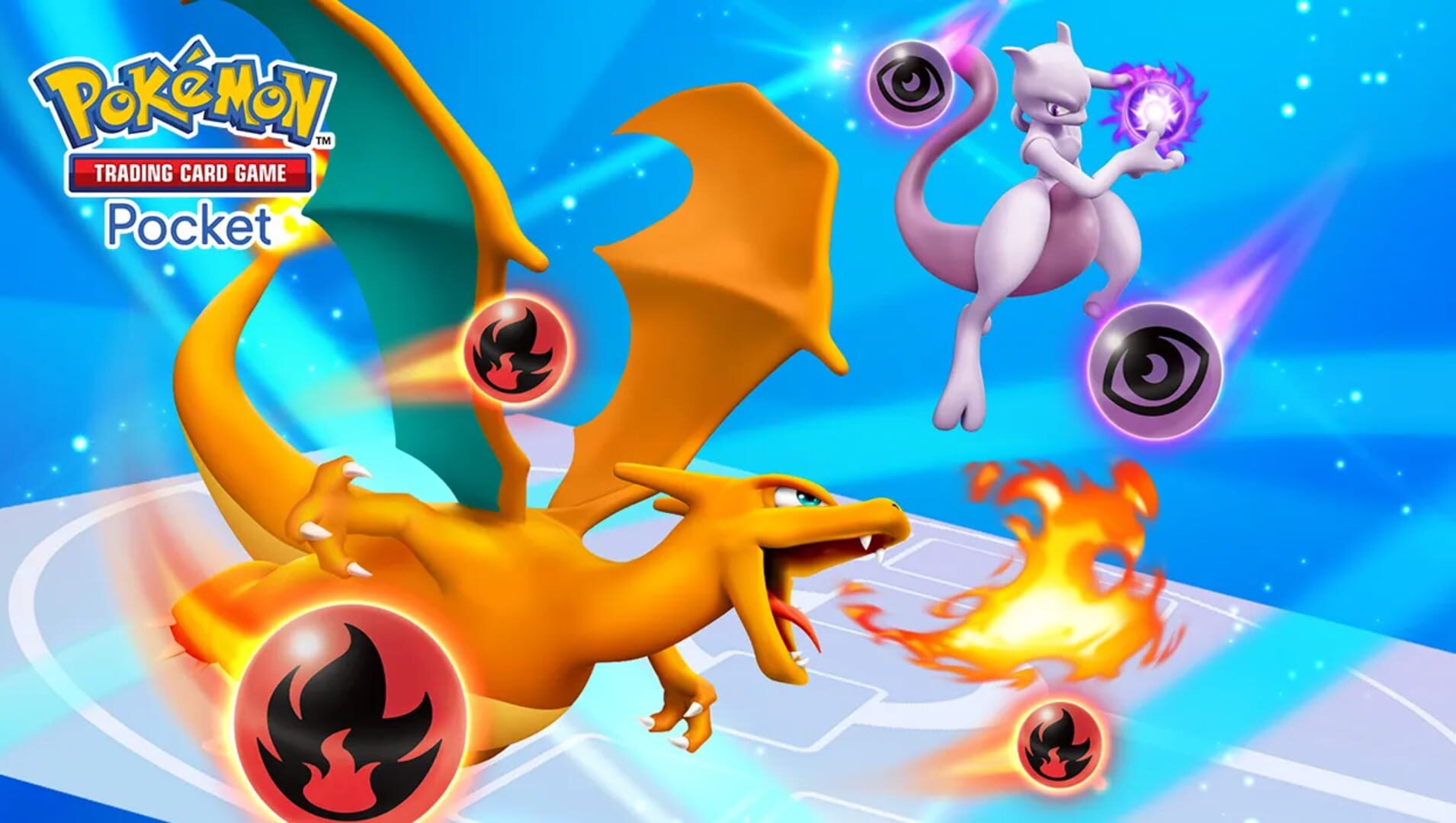 Foto do jogo Pokémon Trading Card Game Pocket