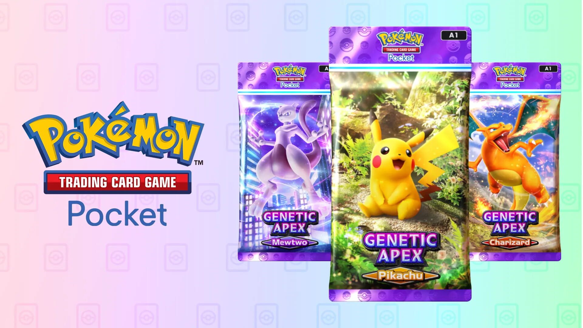 Foto do jogo Pokémon Trading Card Game Pocket