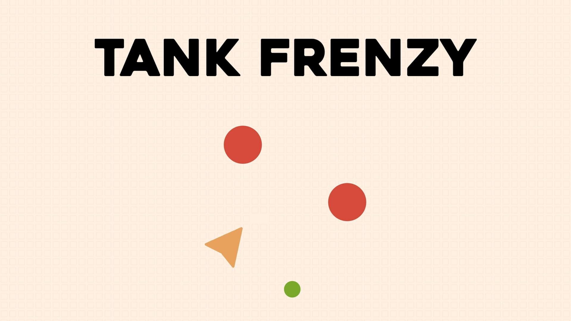Foto do jogo Tank Frenzy
