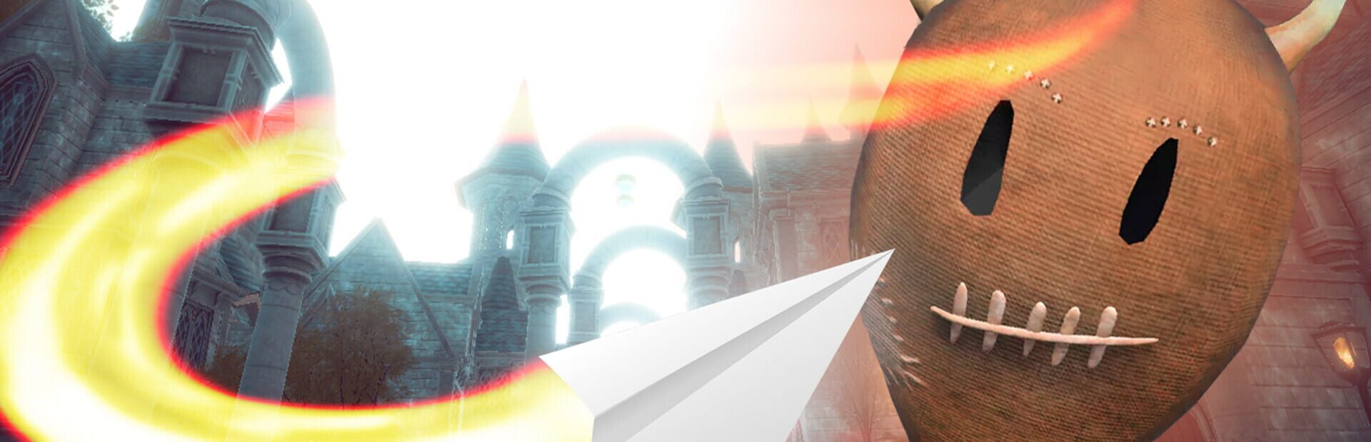 Foto do jogo Paper Plane Arena: A Medieval Fantasy