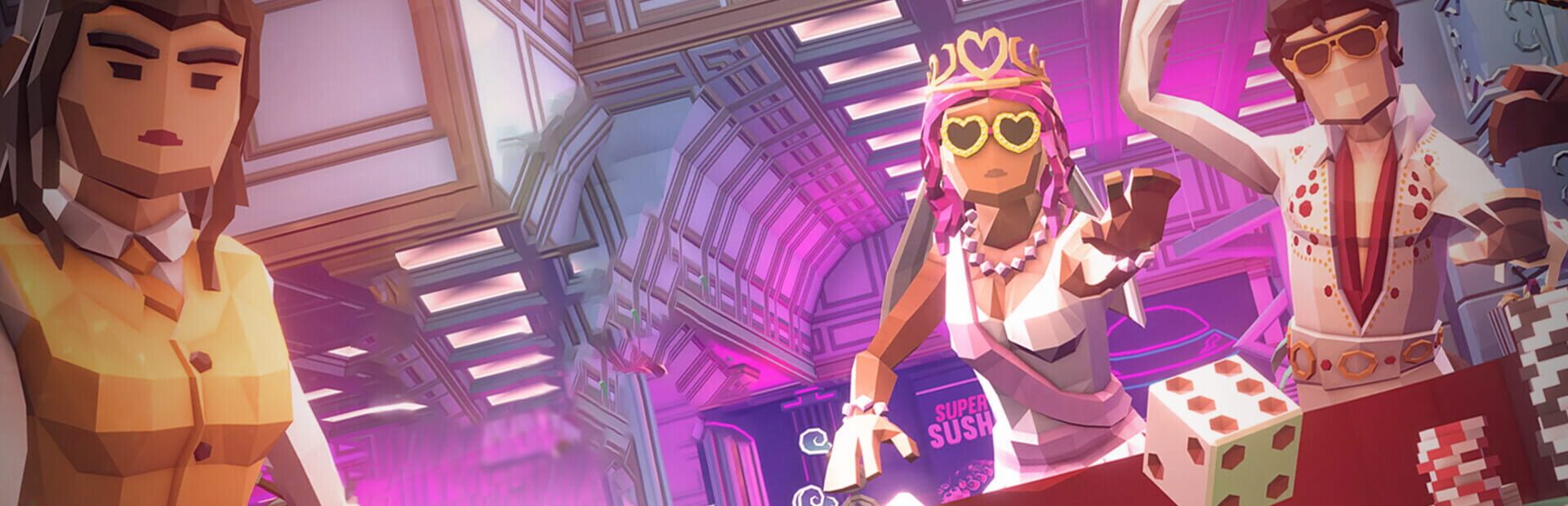 Foto do jogo Paper Dash: Las Vegas