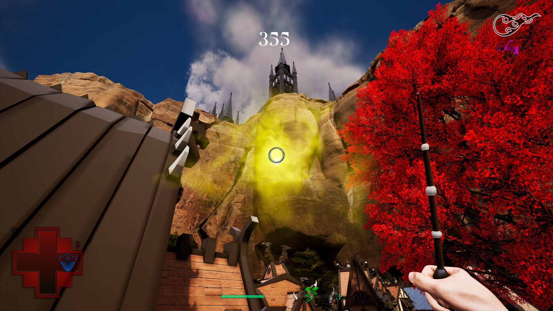 Foto do jogo Wizard Combat