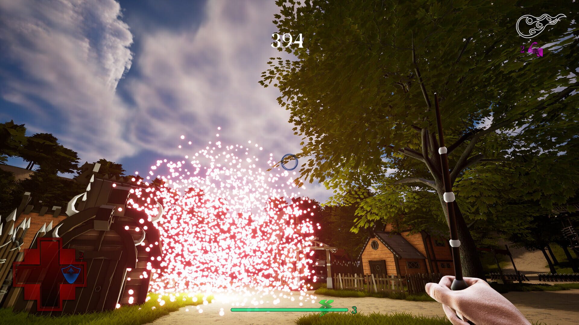 Foto do jogo Wizard Combat