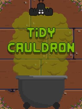 Foto do jogo Tidy Cauldron