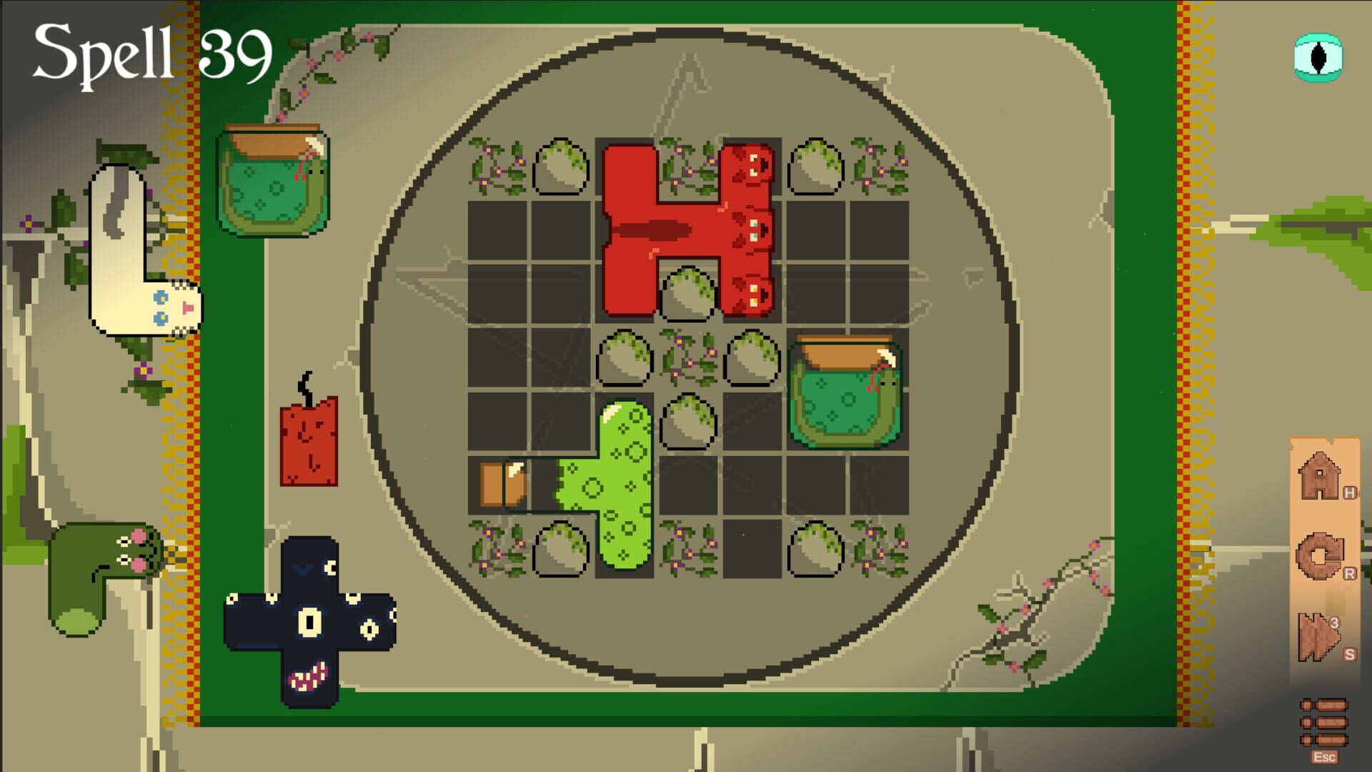 Foto do jogo Tidy Cauldron