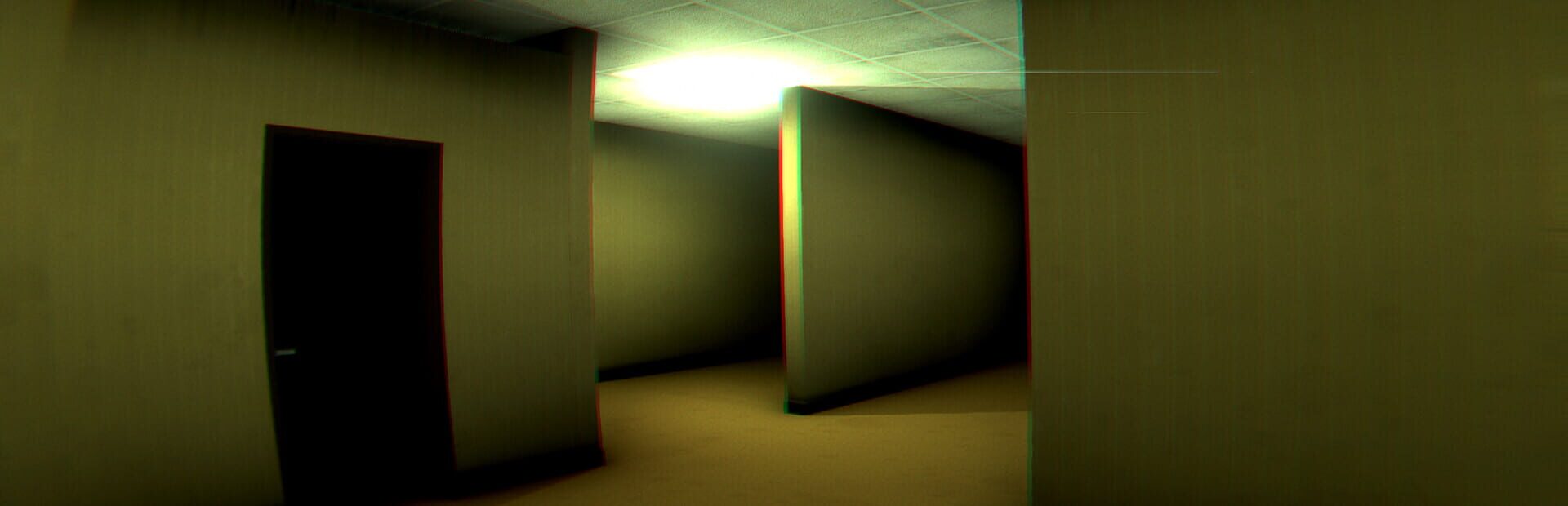 Foto do jogo The Backrooms: Unseen Tapes