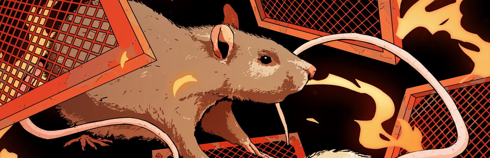 Foto do jogo Rat Race