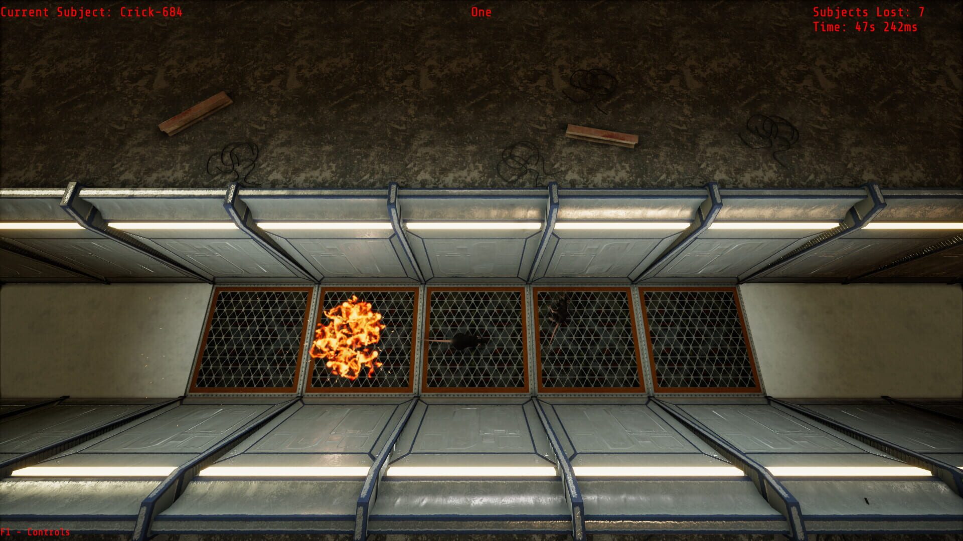 Foto do jogo Rat Race