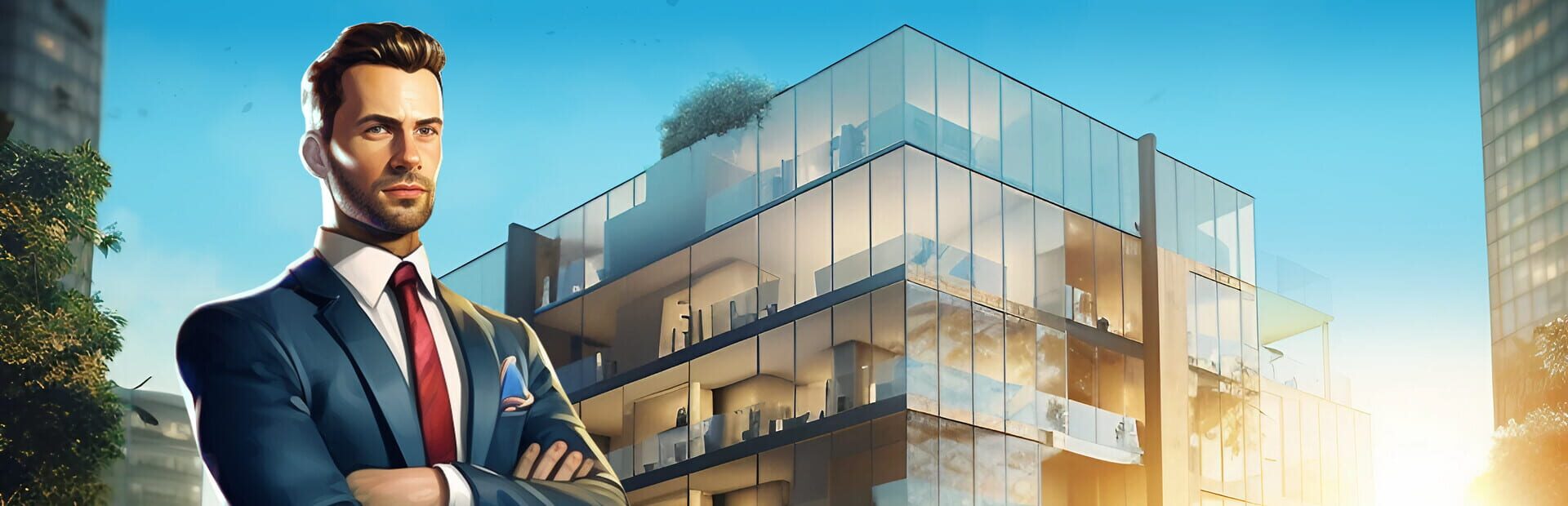 Foto do jogo Real Estate Simulator