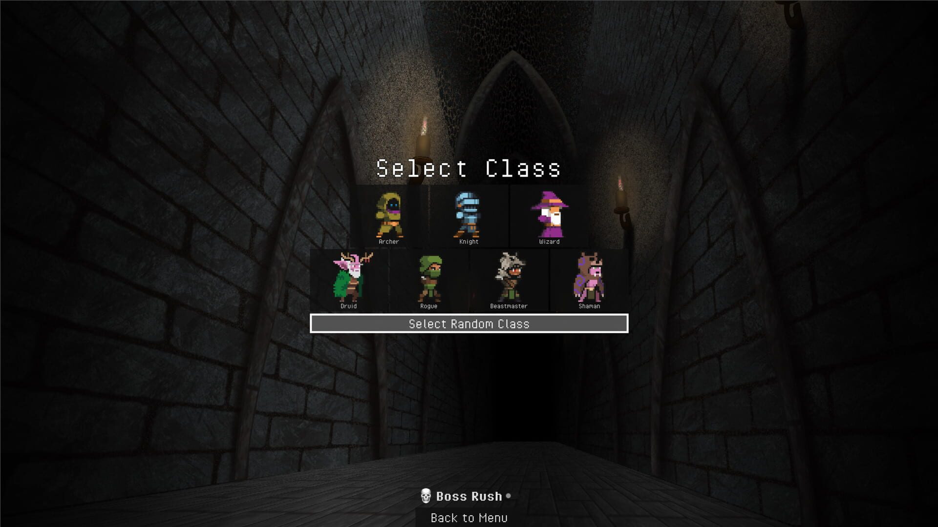 Foto do jogo SurvivalScape