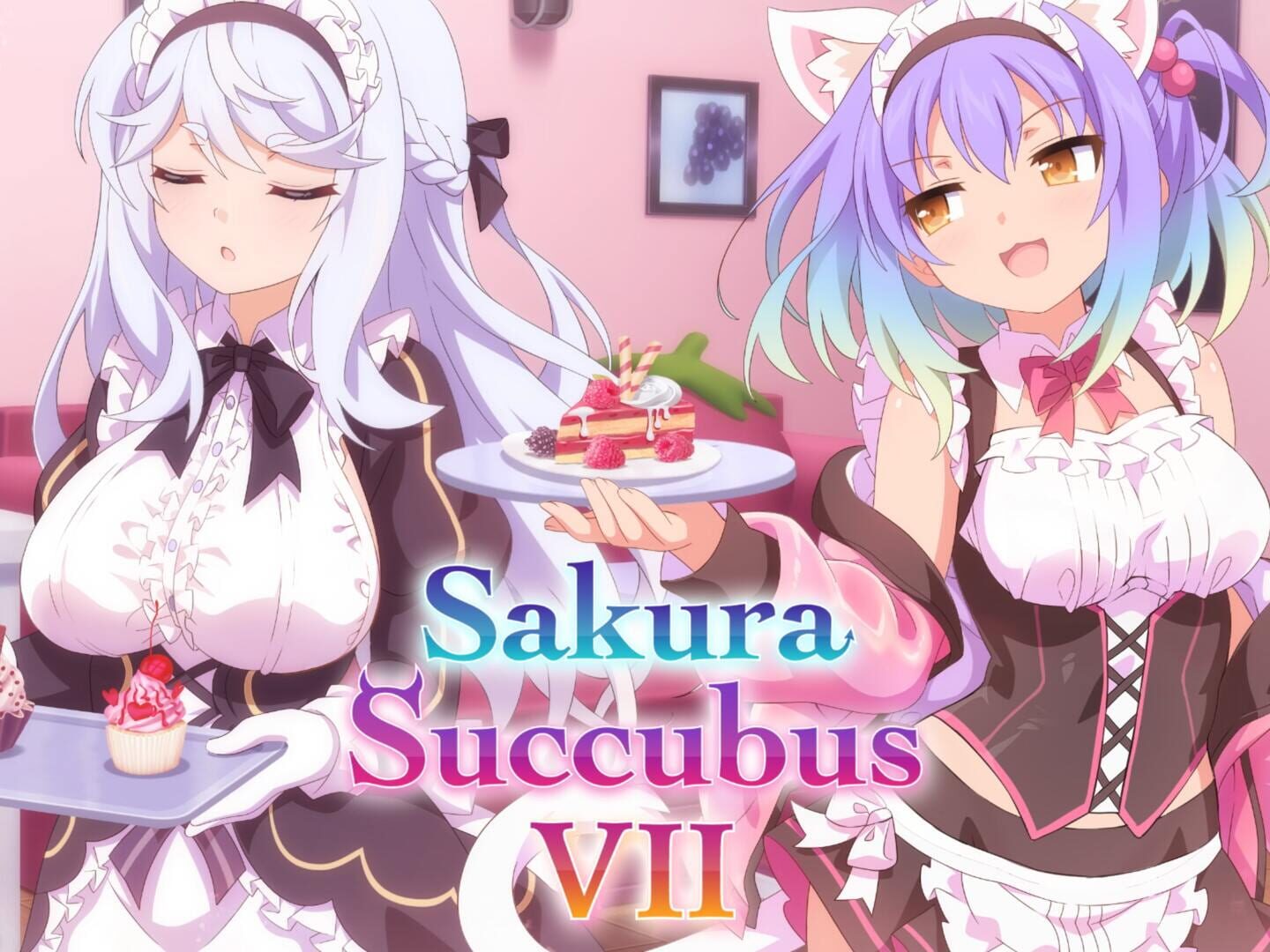 Foto do jogo Sakura Succubus 7