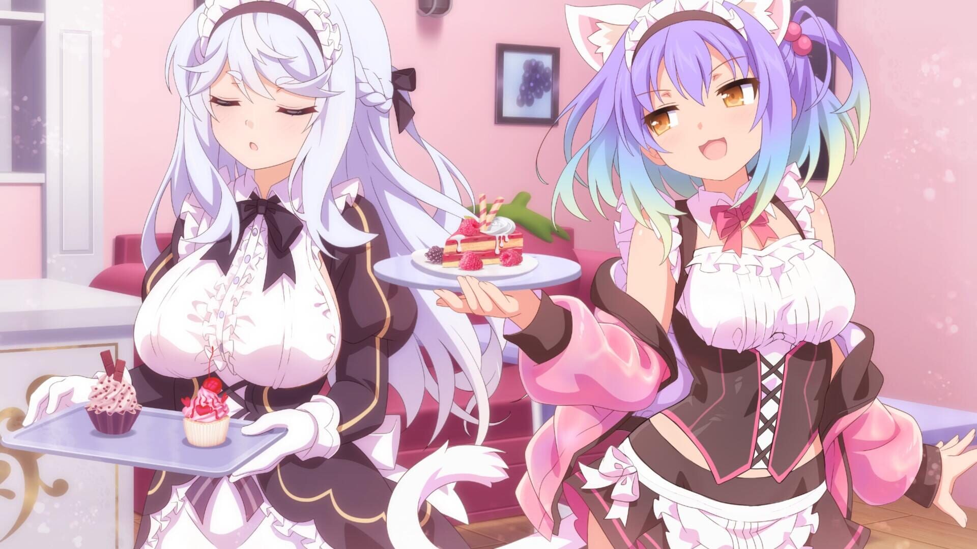 Foto do jogo Sakura Succubus 7