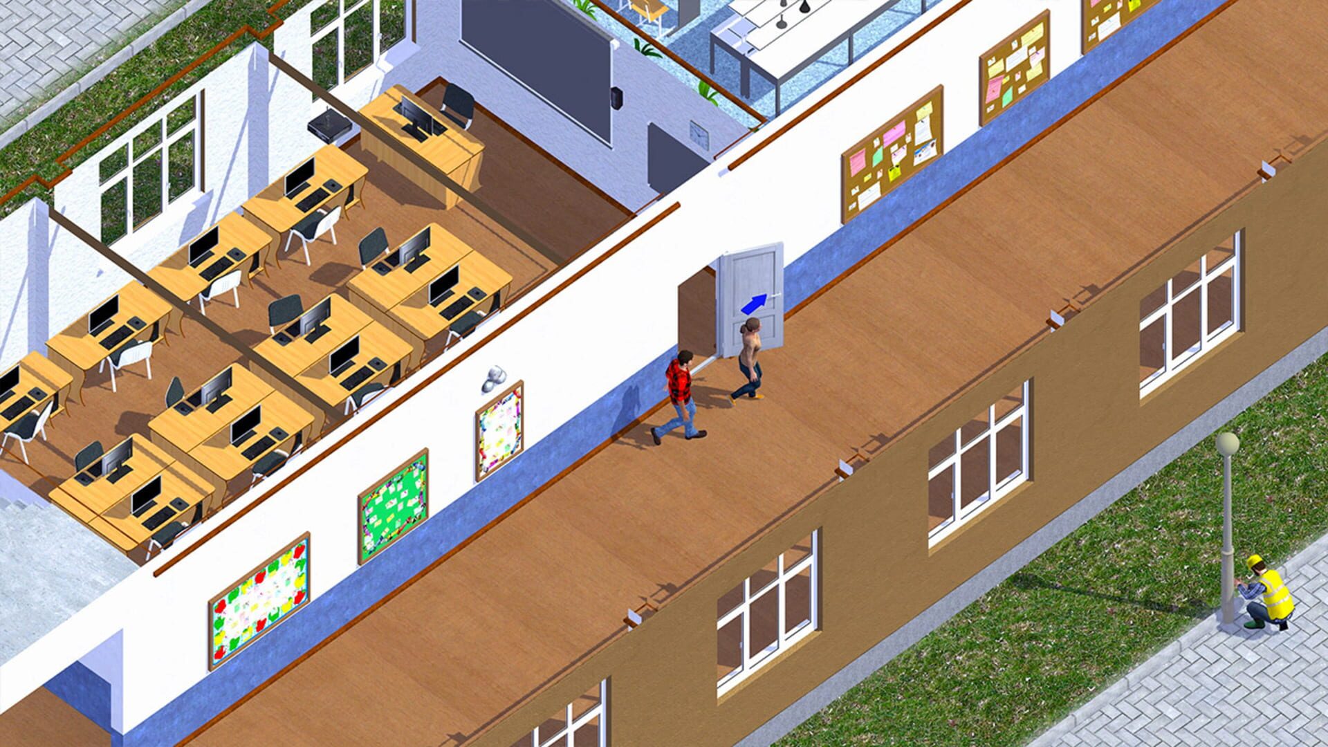 Foto do jogo Virtual Girlfriend Dating Simulator