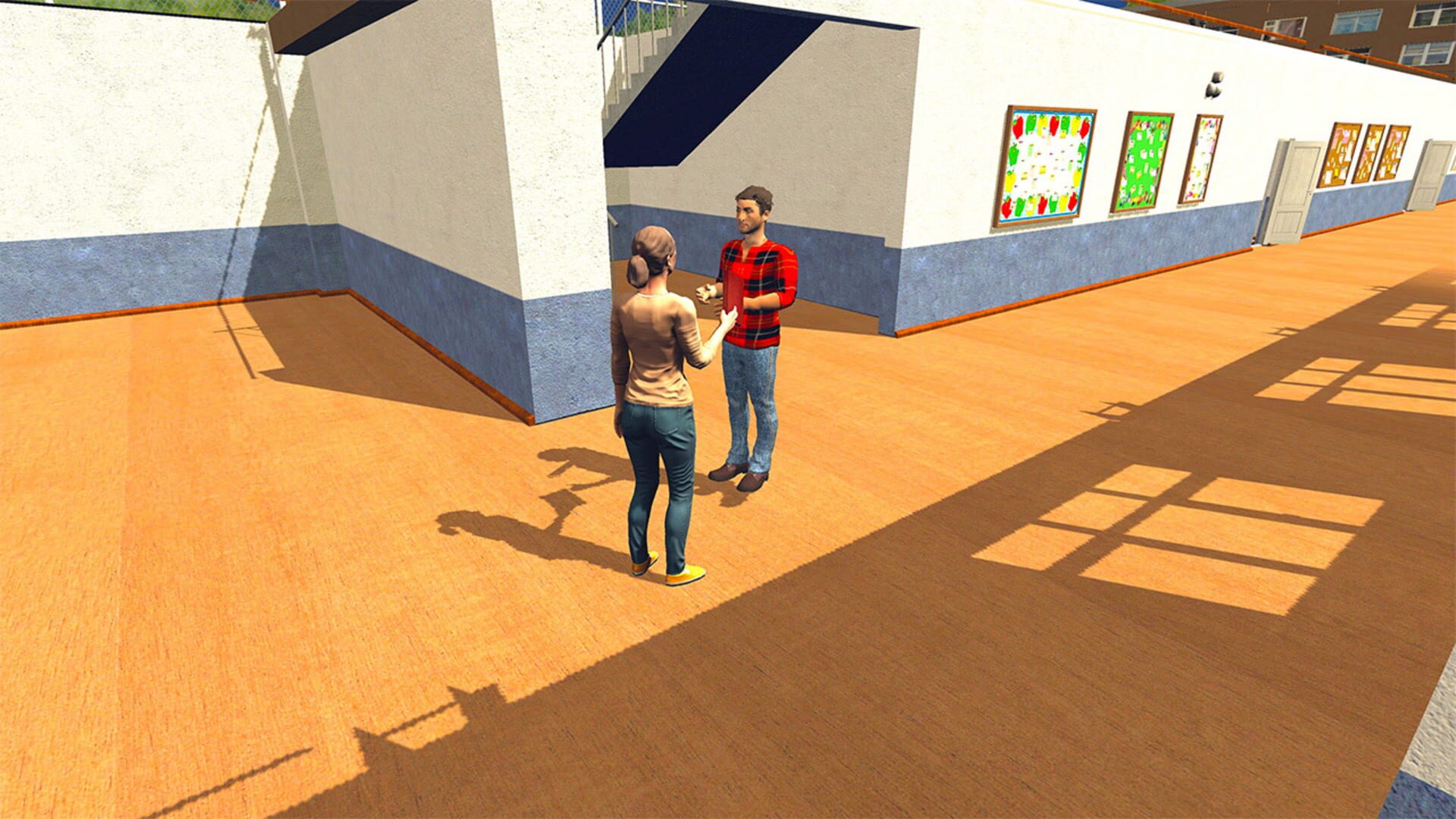 Foto do jogo Virtual Girlfriend Dating Simulator