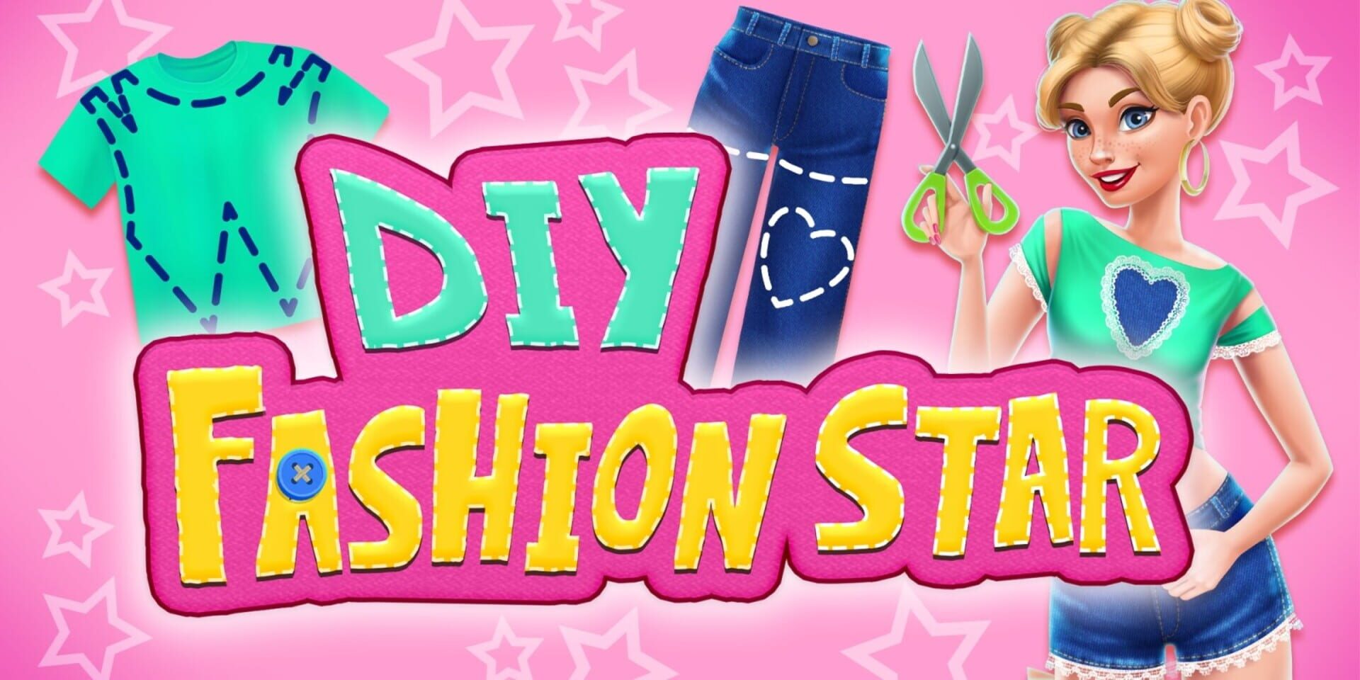 Foto do jogo DIY Fashion Star