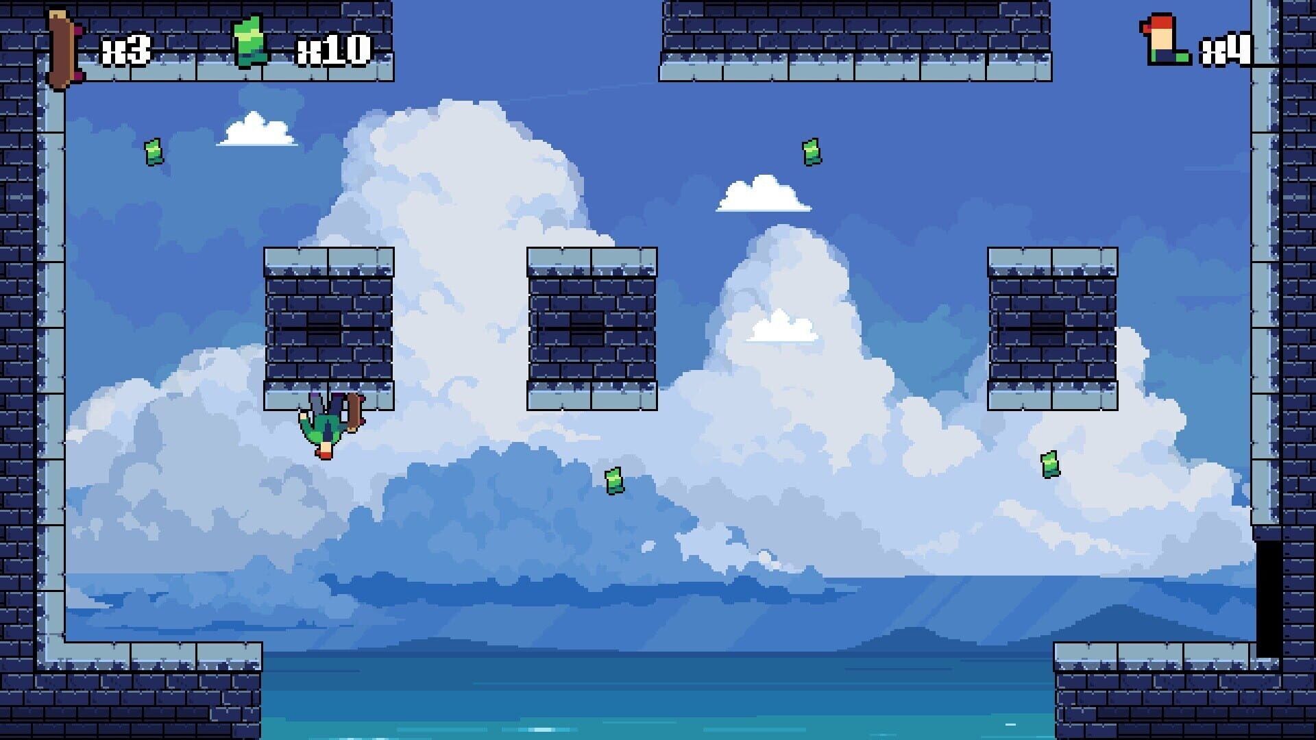 Foto do jogo Skateboard Gravity