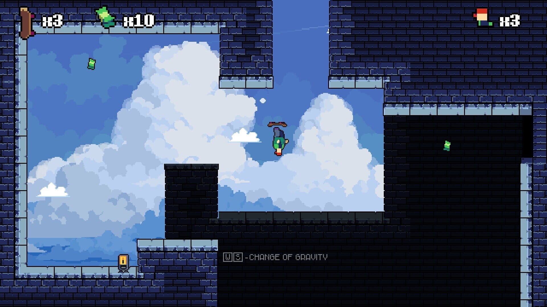 Foto do jogo Skateboard Gravity