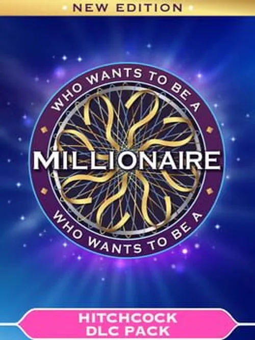 Who Wants to Be a Millionaire: Hitchcock DLC Pack