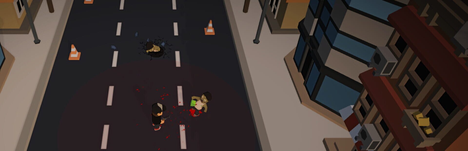 Foto do jogo Zombies vs. You
