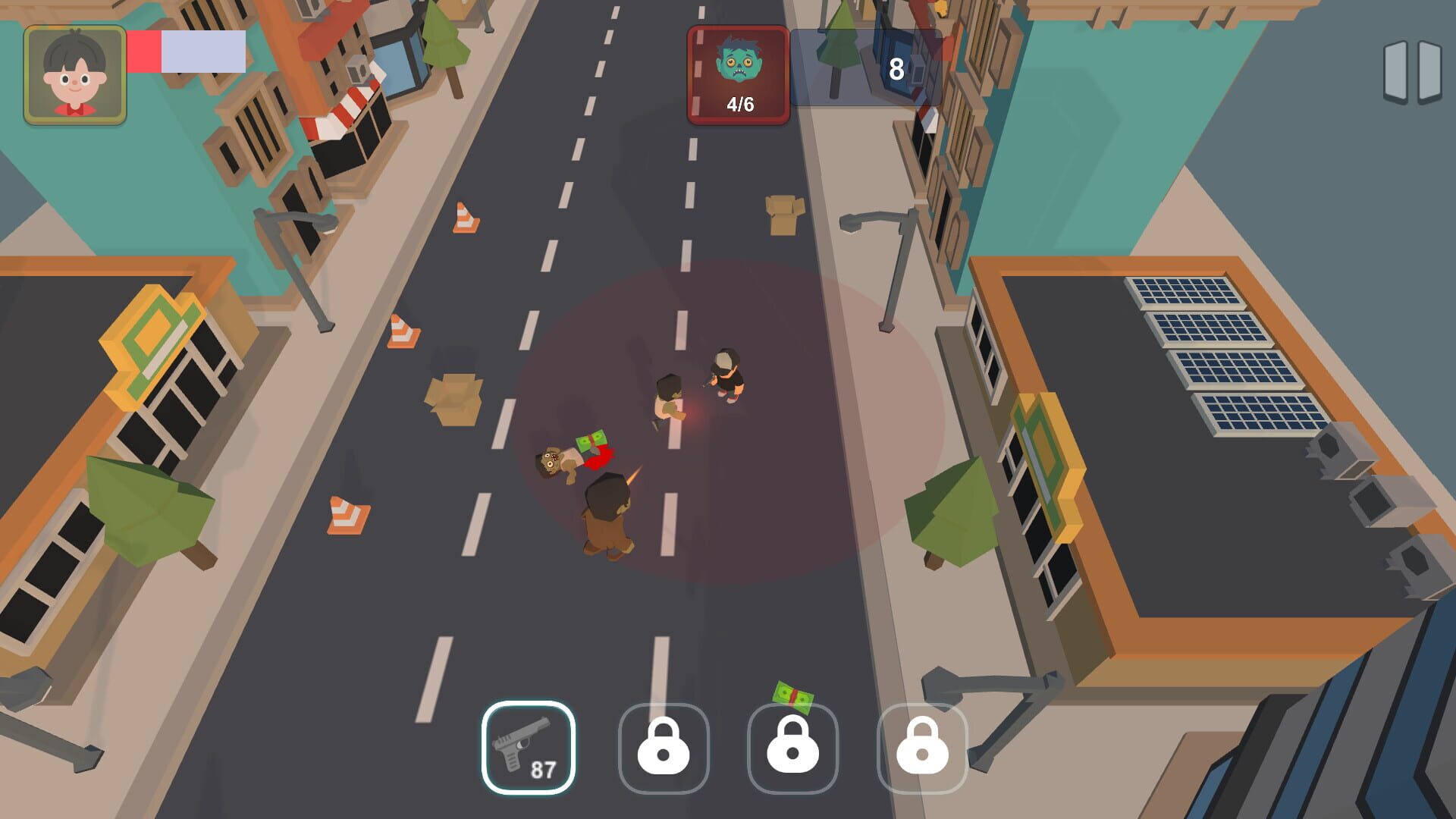 Foto do jogo Zombies vs. You