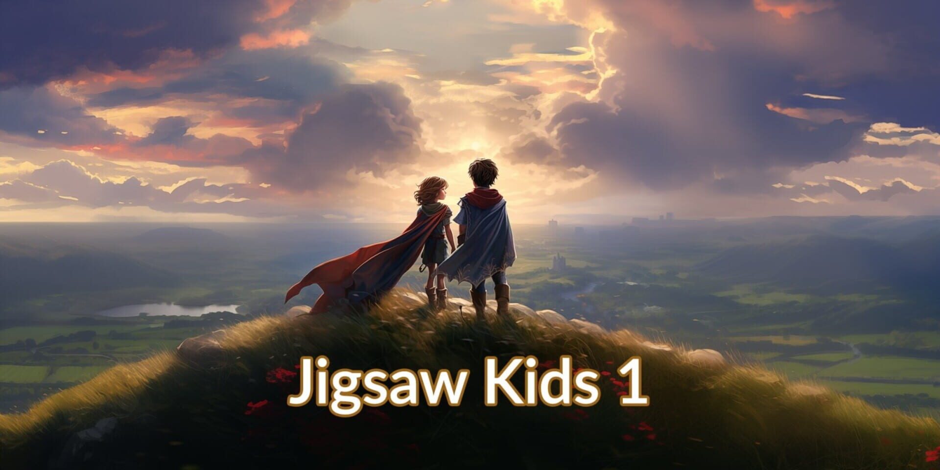 Foto do jogo Jigsaw Kids 1