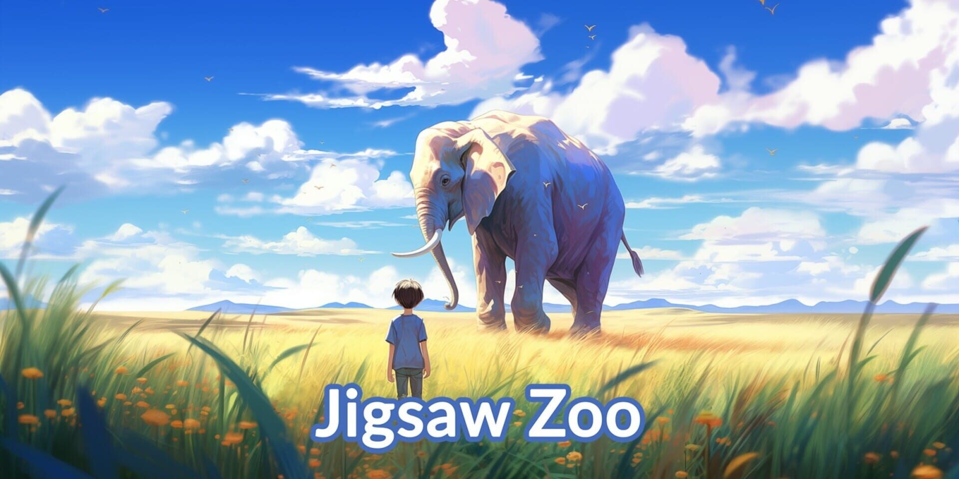 Foto do jogo Jigsaw Zoo