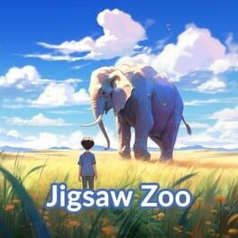 Foto do jogo Jigsaw Zoo
