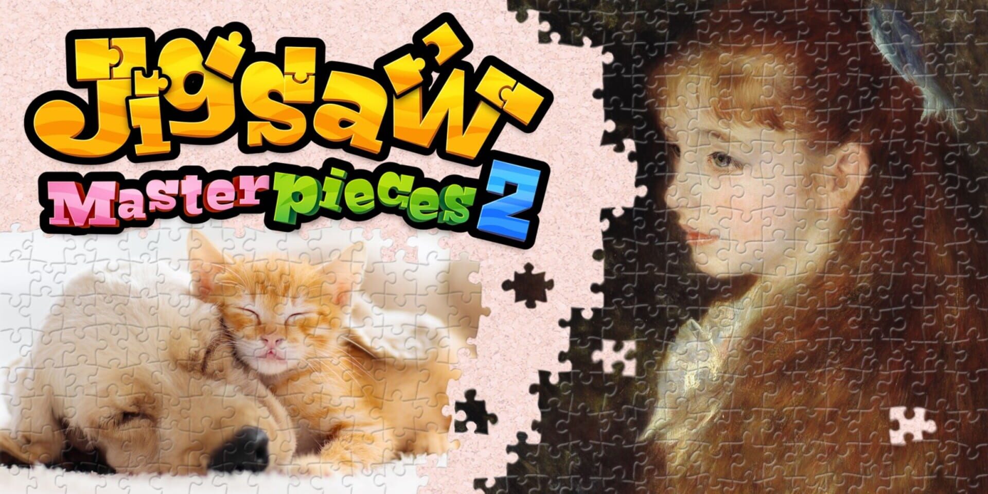 Foto do jogo Jigsaw Masterpieces 2