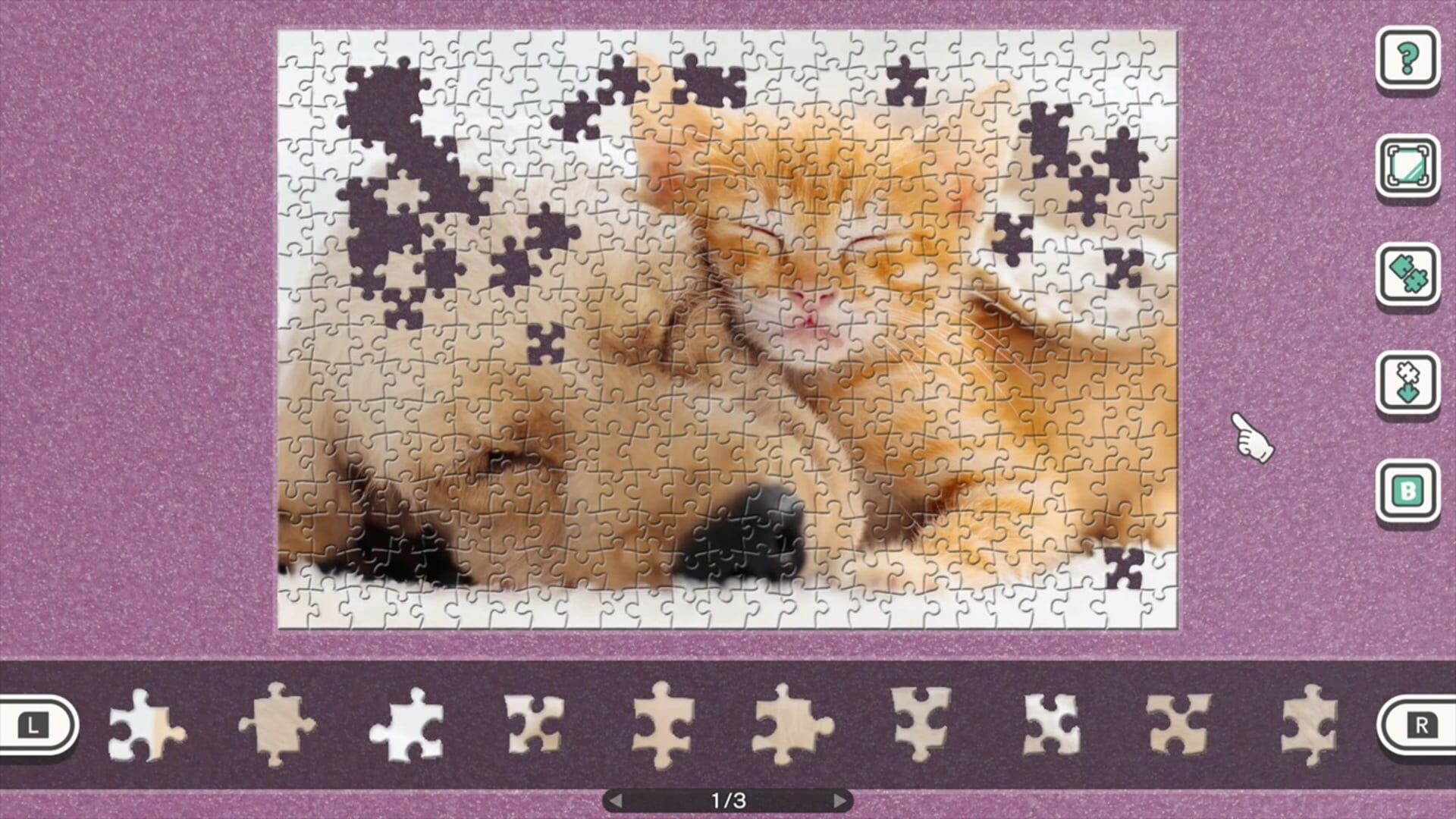 Foto do jogo Jigsaw Masterpieces 2