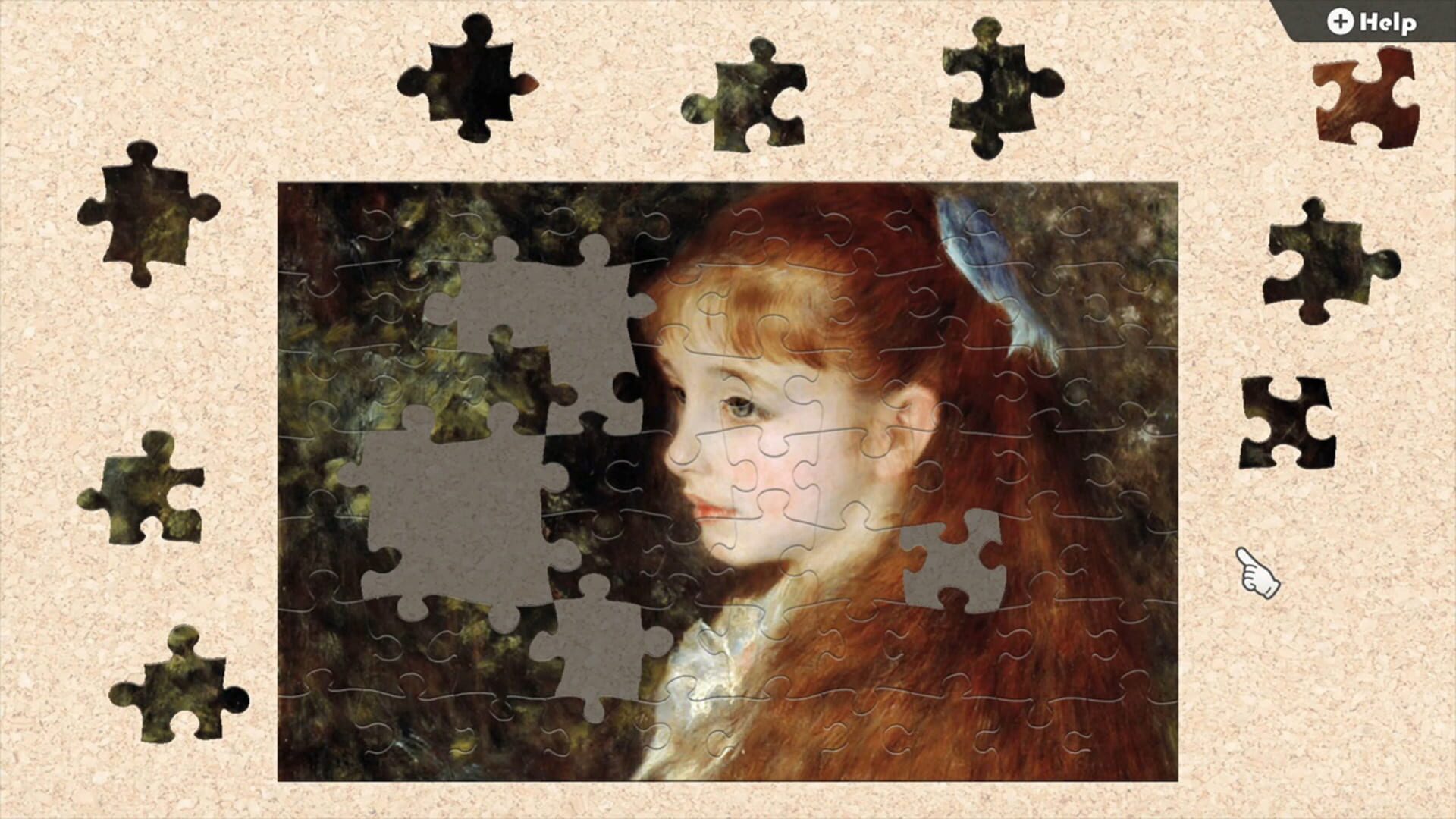 Foto do jogo Jigsaw Masterpieces 2
