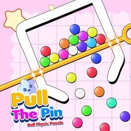 Foto do jogo Pull The Pin: Ball Physic Puzzle