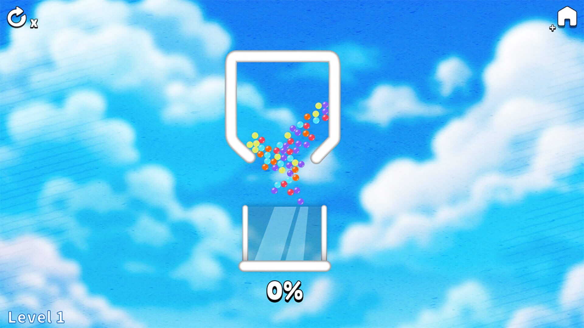 Foto do jogo Pull The Pin: Ball Physic Puzzle