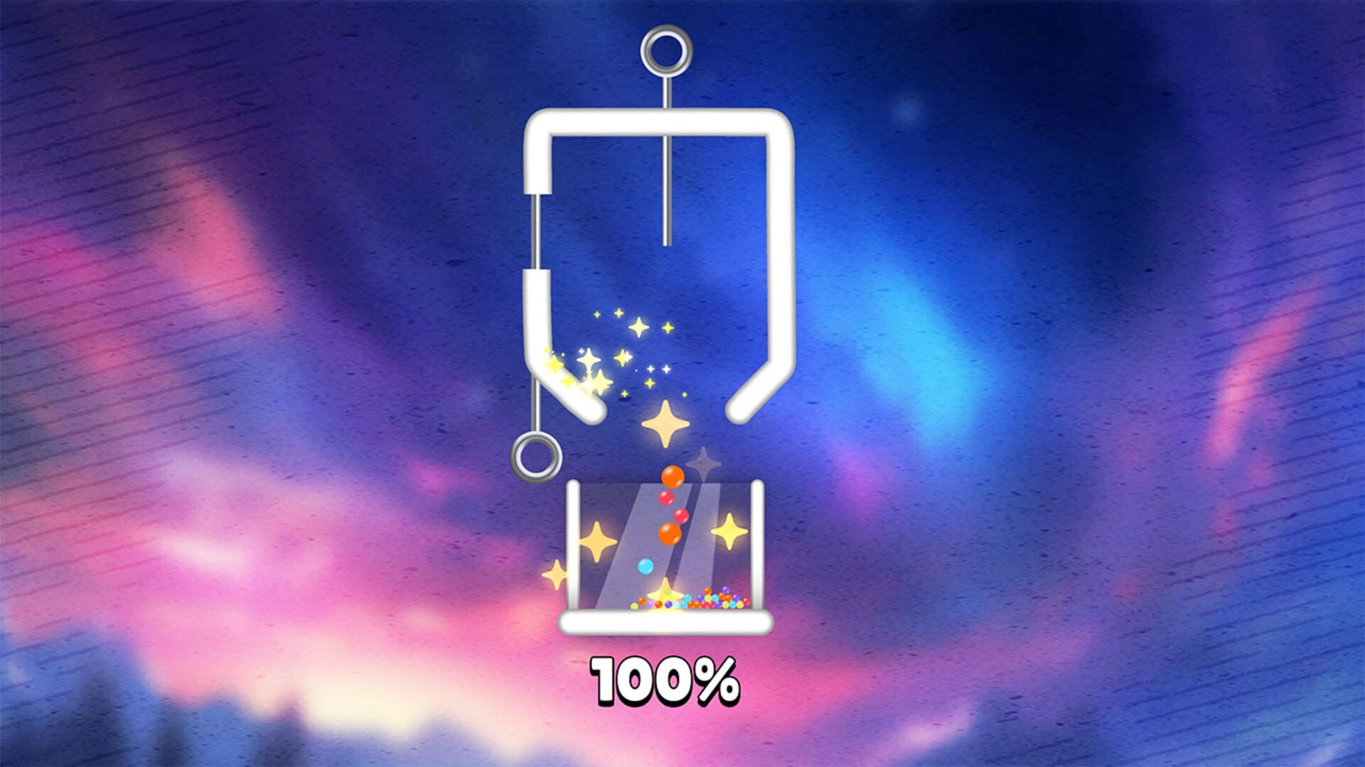 Foto do jogo Pull The Pin: Ball Physic Puzzle
