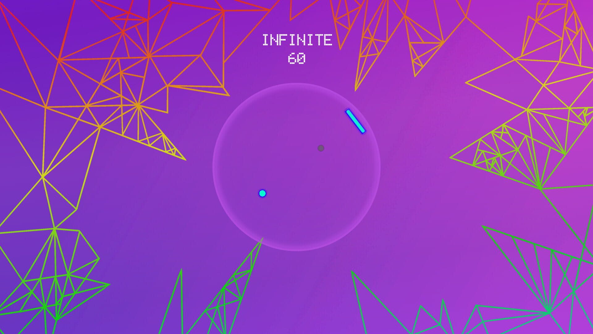 Foto do jogo Circle Pong
