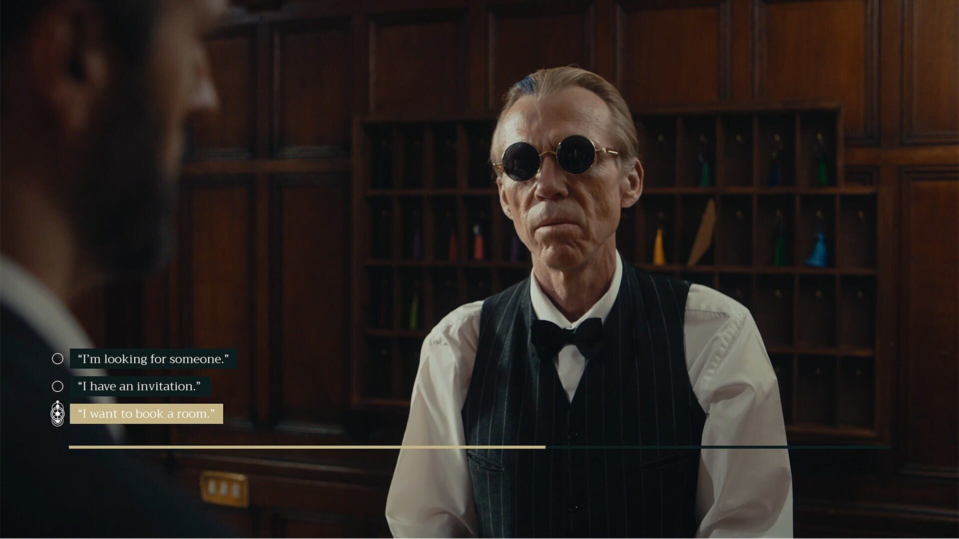 Foto do jogo FMV Detective