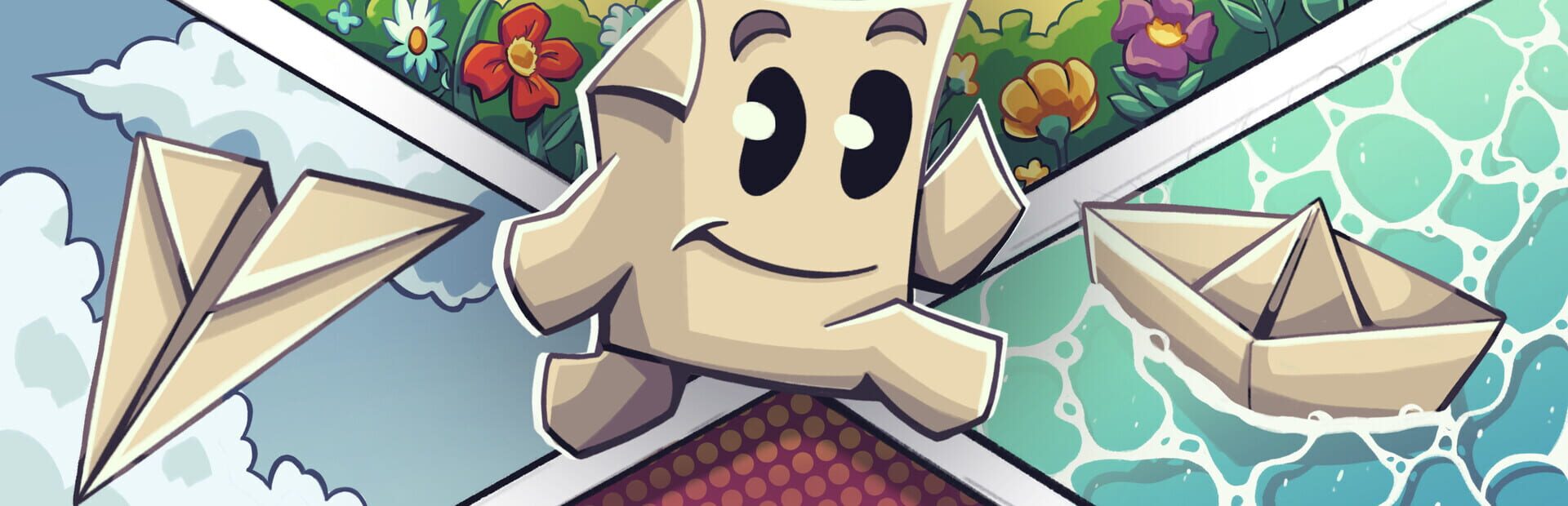 Foto do jogo Origami Treasure