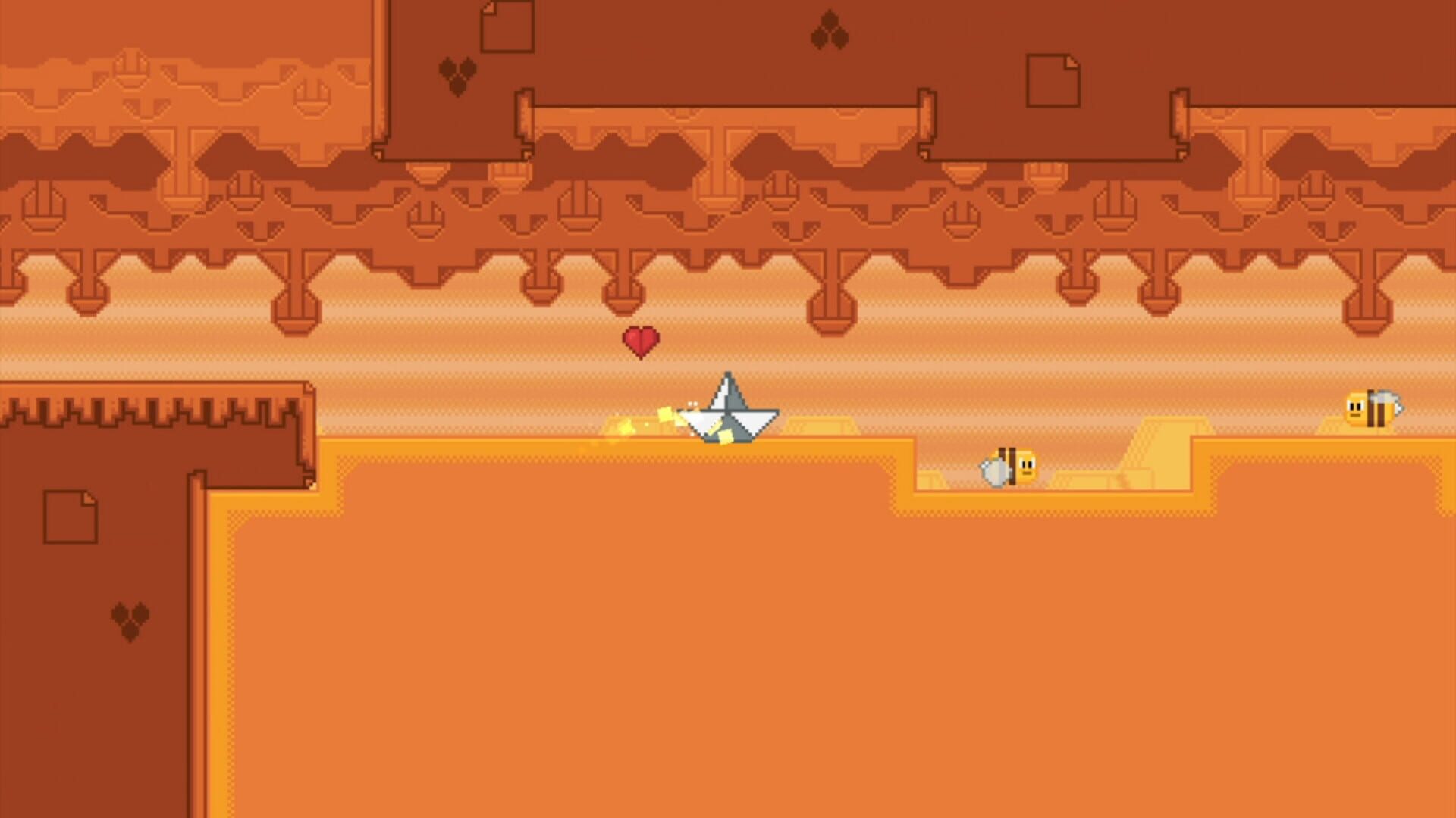Foto do jogo Origami Treasure