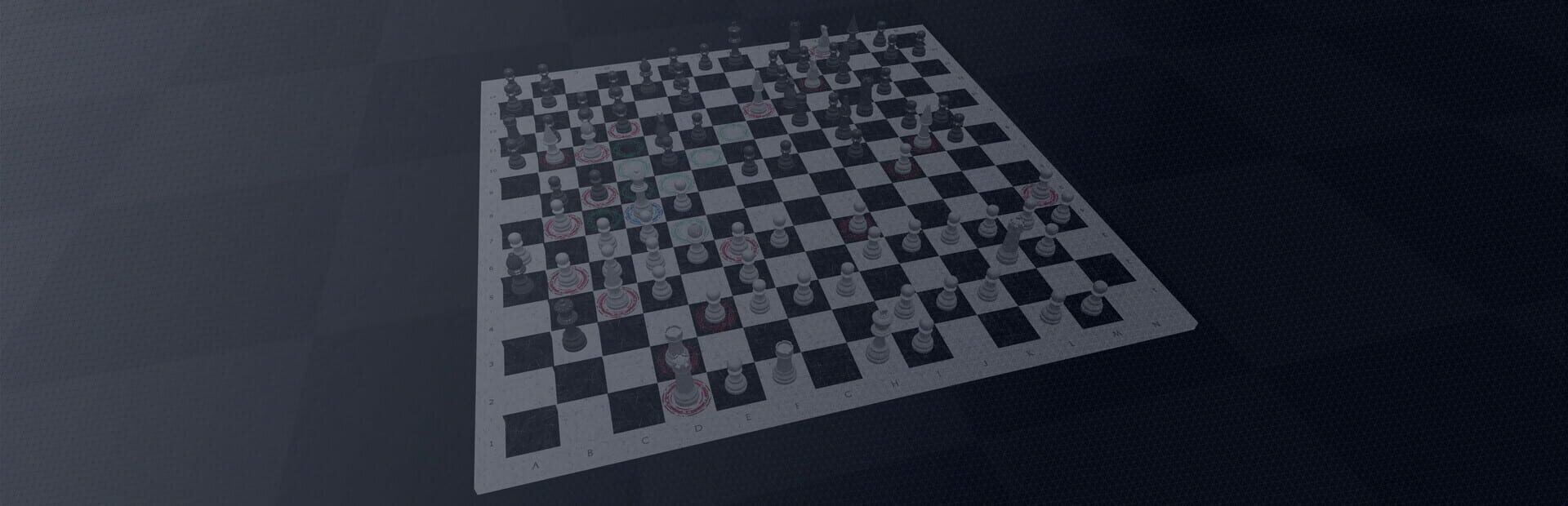 Foto do jogo 3D Chess Q14