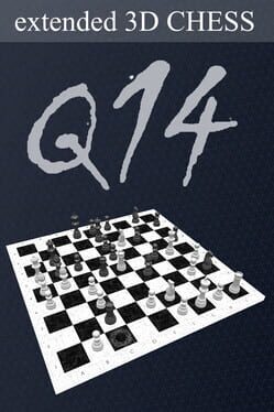 Foto do jogo 3D Chess Q14