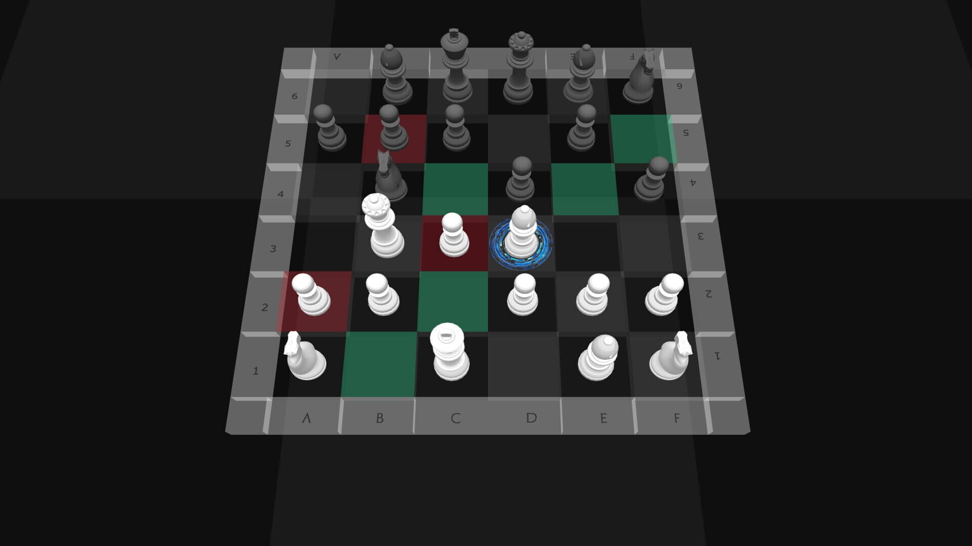 Foto do jogo 3D Chess Q14