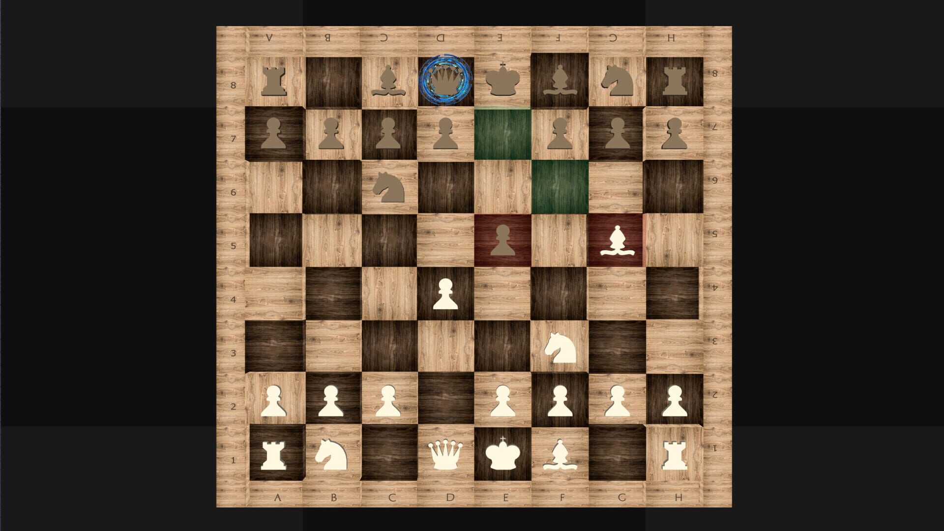 Foto do jogo 3D Chess Q14