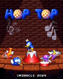 Foto do jogo Hop Top